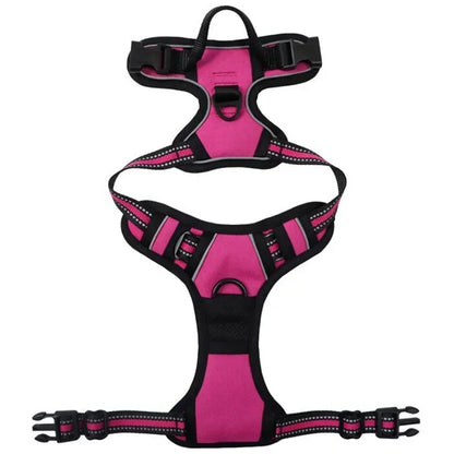 Pet Breathable Chest Strap