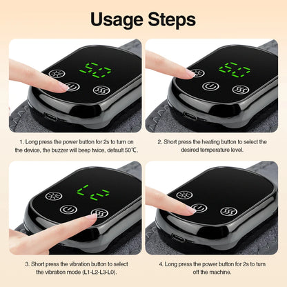 Electric Foot & Hand Massager
