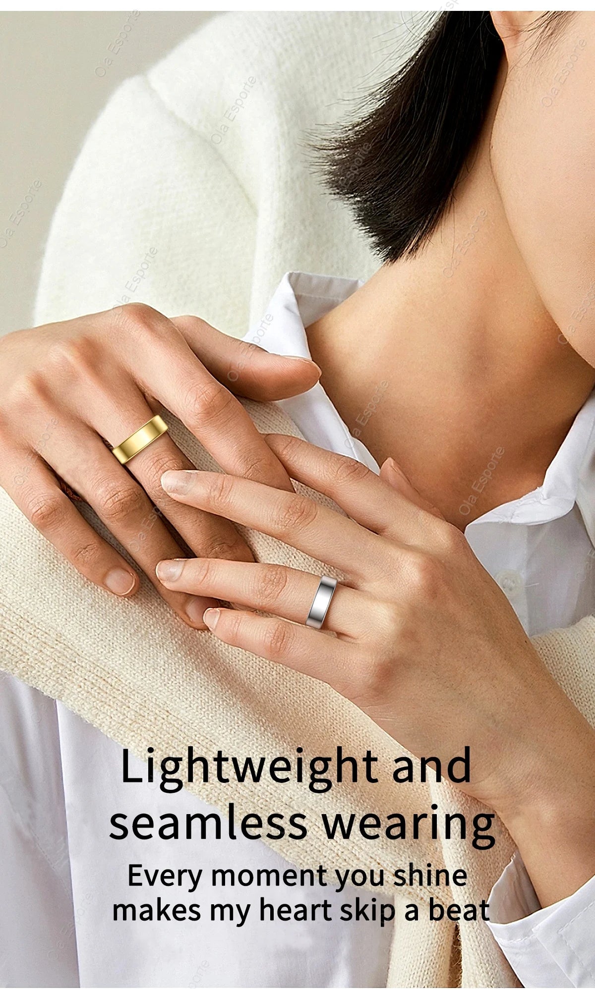 Smart Ring Monitor