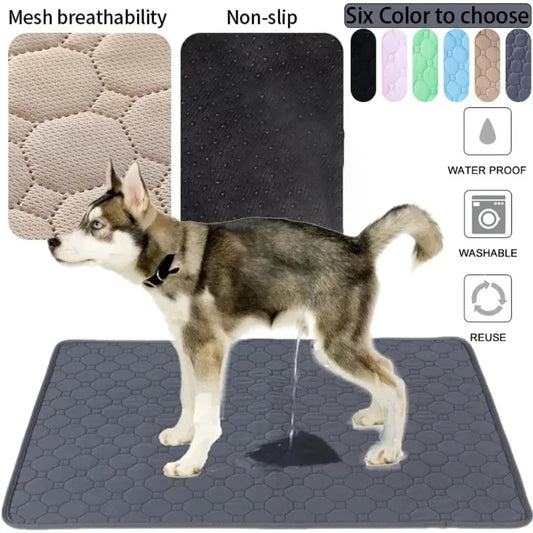 Washable Reusable Pet Pee Pad
