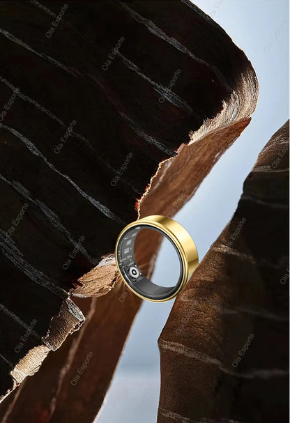 Smart Ring Monitor
