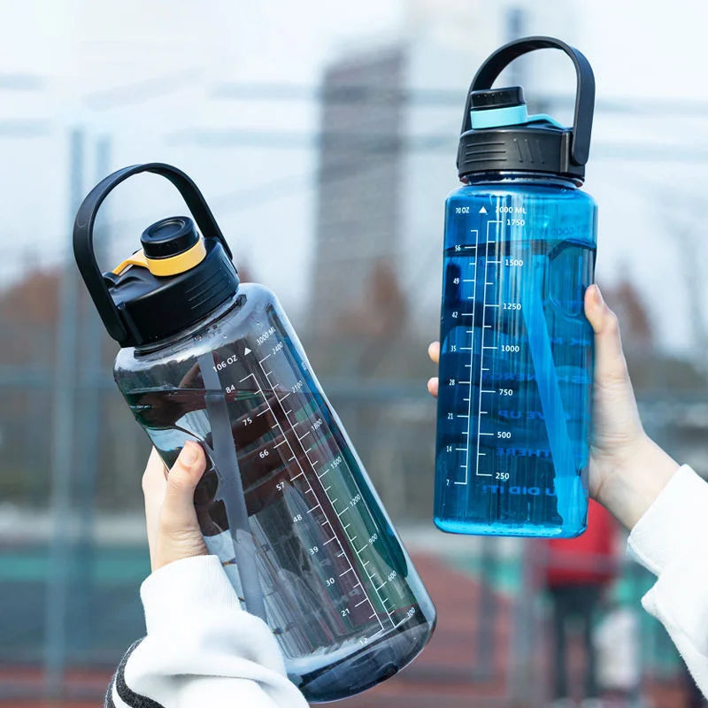 Leak-Proof Plastic Bottle