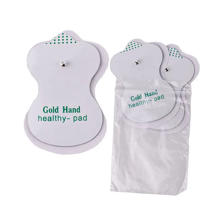 Reusable TENS and EMS Electrode Pads