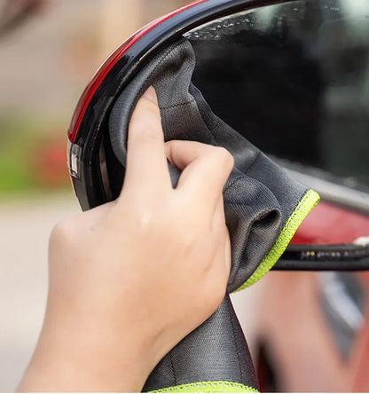 Reusable Carbon Fiber Cleaning Cloth