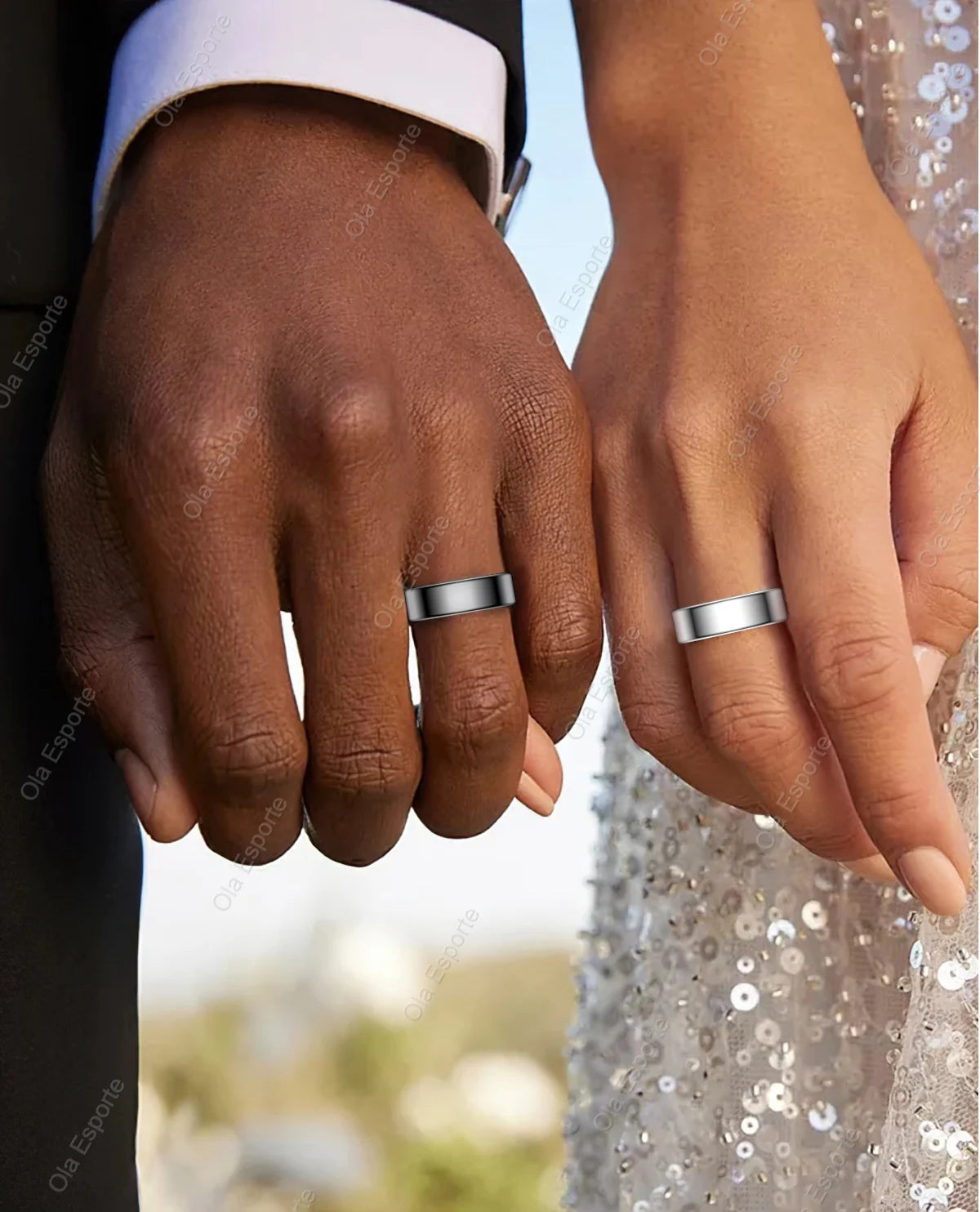 Smart Ring Monitor