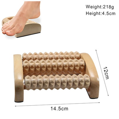 Wooden Lymphatic Drainage and Body Sculpting Tools