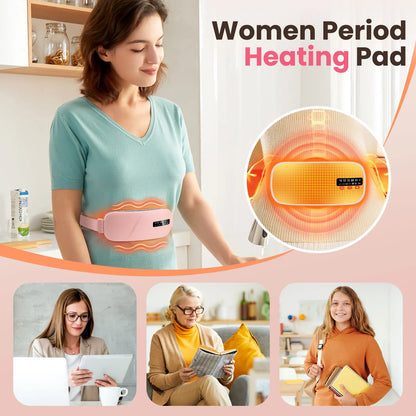 Electric Menstrual Heating Pad Belt