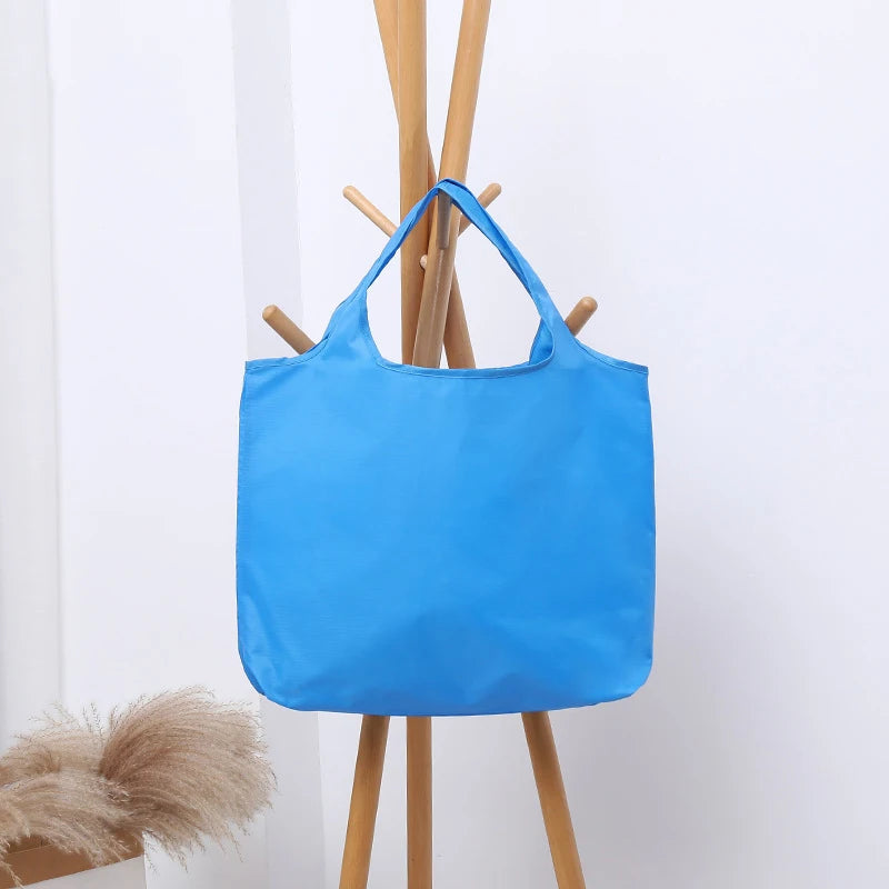 Portable Shoulder Folding Shopping Bag