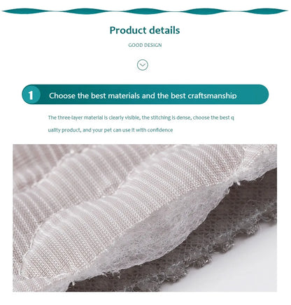 Cooling Pet Bed Mat