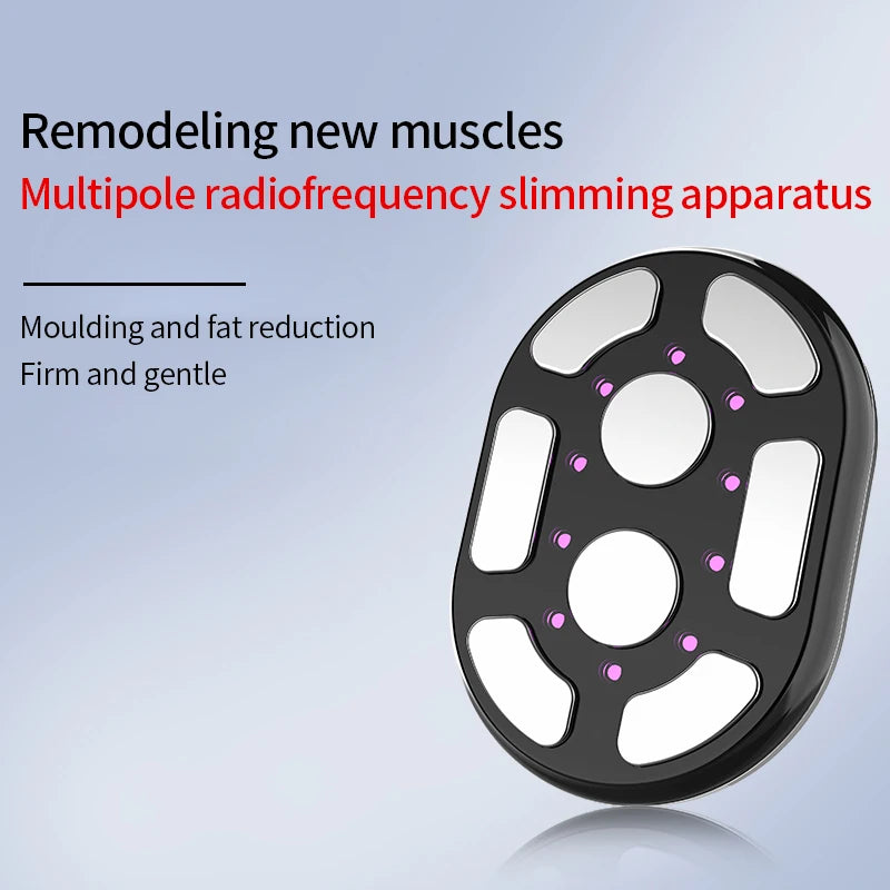 4-in-1 Cellulite Sculpting & Body Slimming Massager