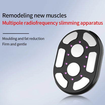 4-in-1 Cellulite Sculpting & Body Slimming Massager
