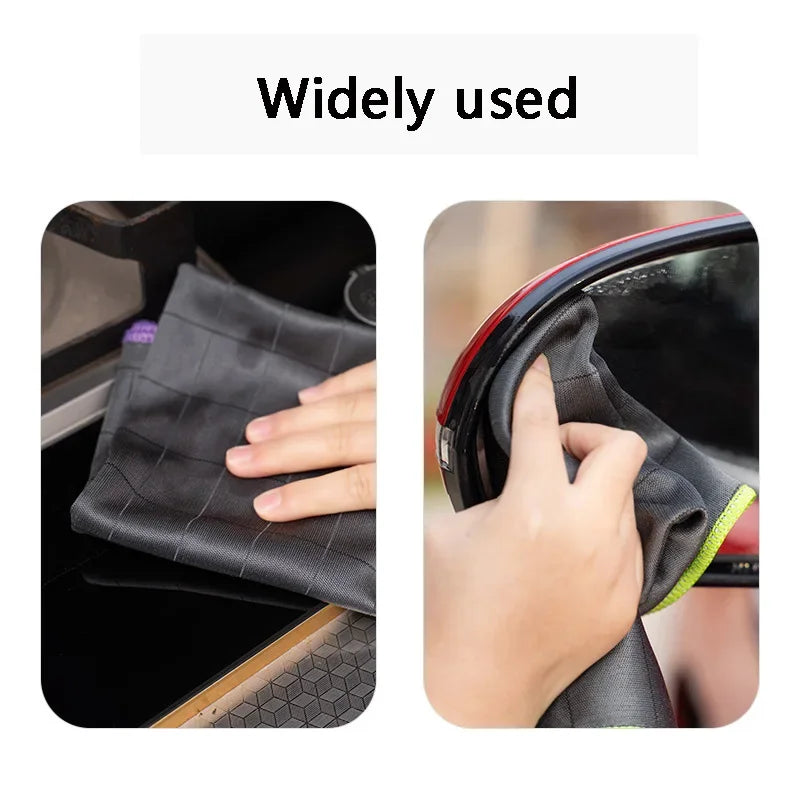 Reusable Carbon Fiber Cleaning Cloth