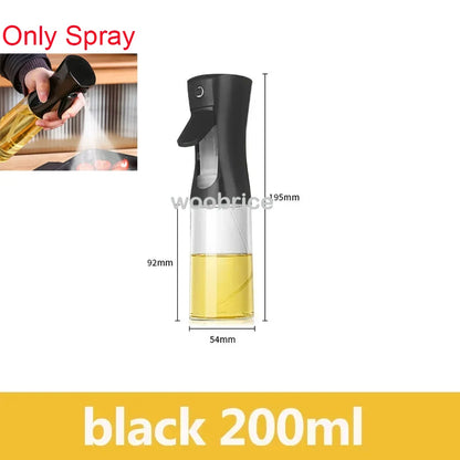 2-in-1 Kitchen Oil Sprayer & Dispenser