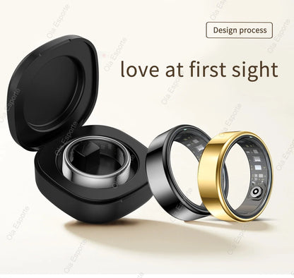 Smart Ring Monitor