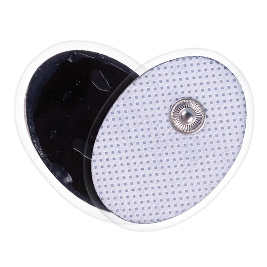 Reusable TENS and EMS Electrode Pads