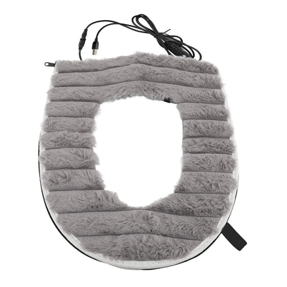 USB Heated Toilet Seat Pad