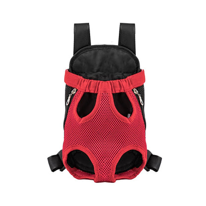 Adjustable Cat & Dog Carrier Backpack