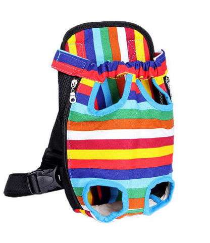 Adjustable Cat & Dog Carrier Backpack