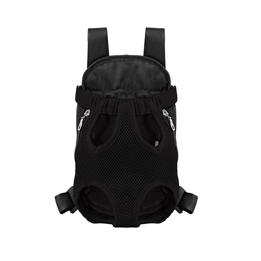 Adjustable Cat & Dog Carrier Backpack