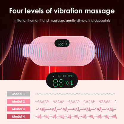 Electric Menstrual Heating Pad Belt