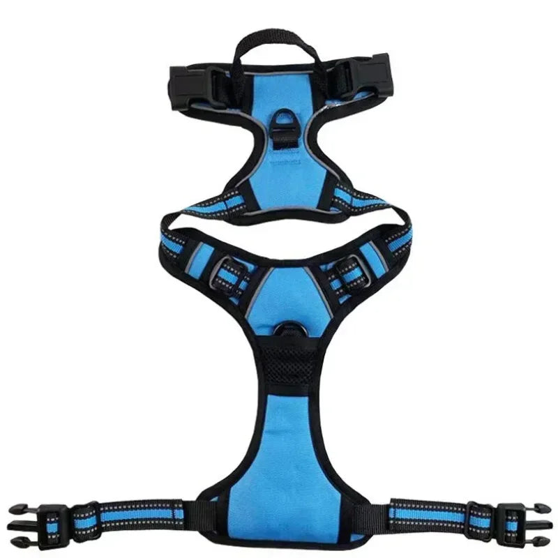Pet Breathable Chest Strap