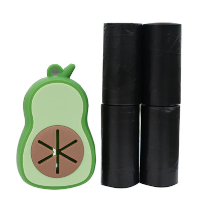 Eco-Friendly Waste Bags with Dispenser