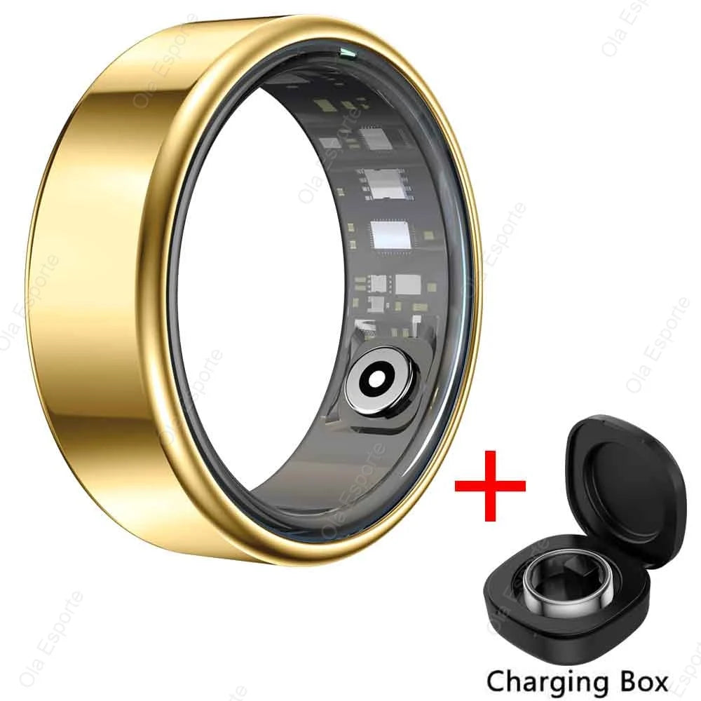 Smart Ring Monitor