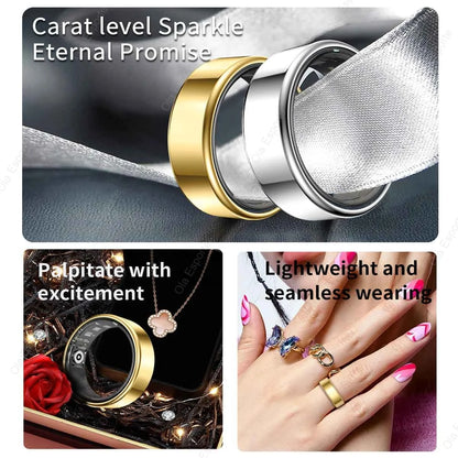 Smart Ring Monitor