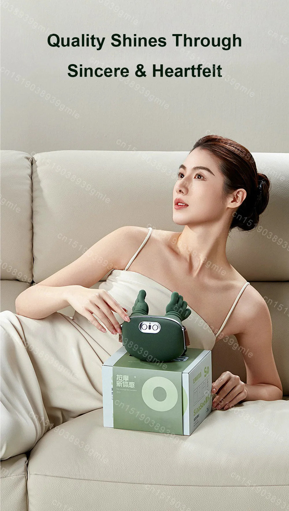 Deep Tissue Trapezius Relaxation