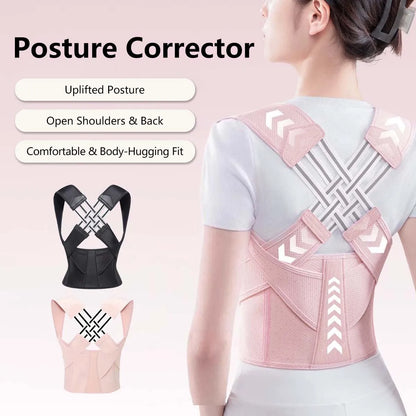 Adjustable Posture Corrector Belt