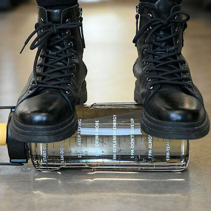 Leak-Proof Plastic Bottle