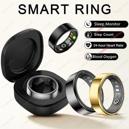 Smart Ring Monitor