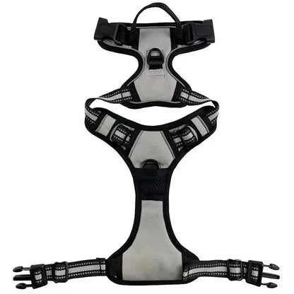 Pet Breathable Chest Strap