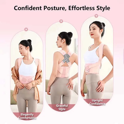 Adjustable Posture Corrector Belt
