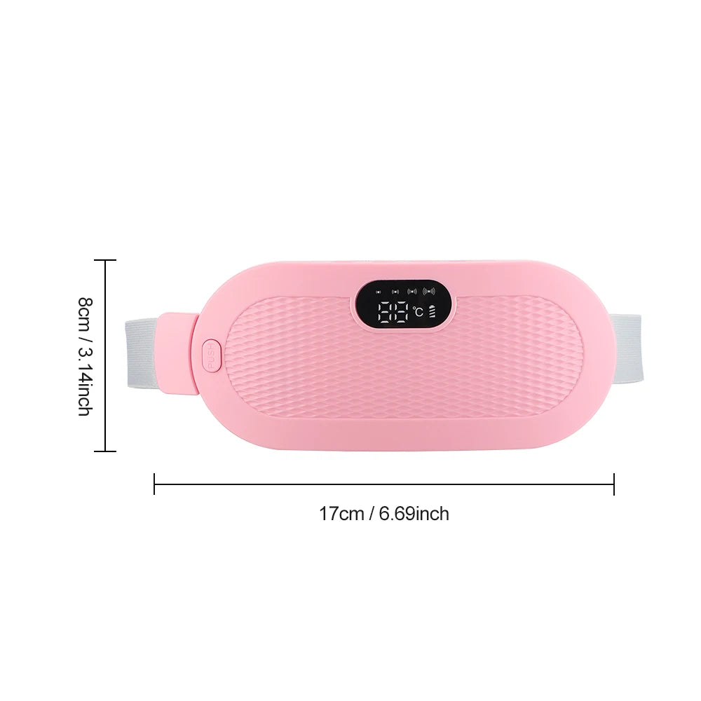 Electric Menstrual Heating Pad Belt