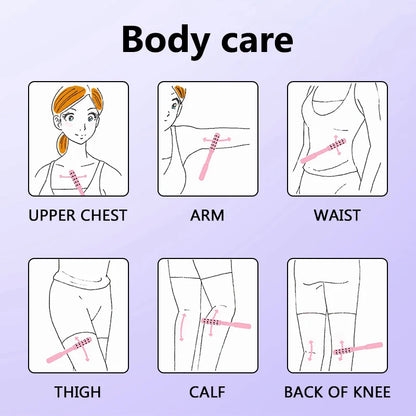 Germanium Face Massage Roller Stick