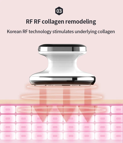 4-in-1 Cellulite Sculpting & Body Slimming Massager