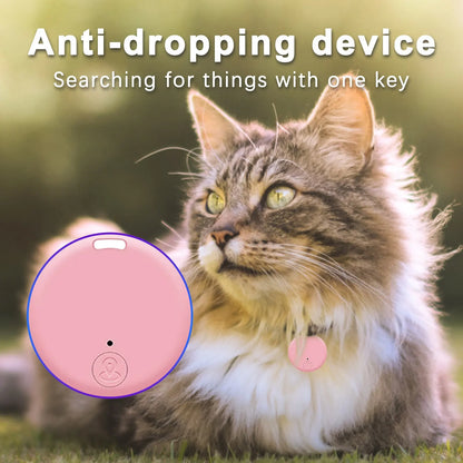 Mini Bluetooth GPS Tracker Anti-Lost Smart Finder
