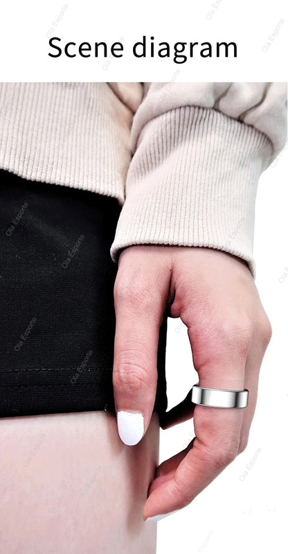 Smart Ring Monitor