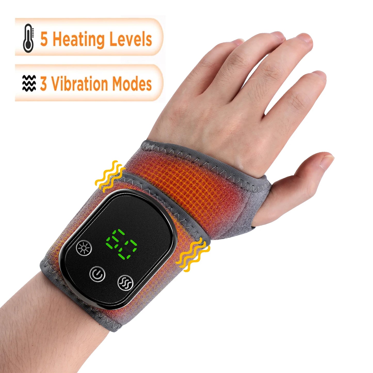 Electric Foot & Hand Massager