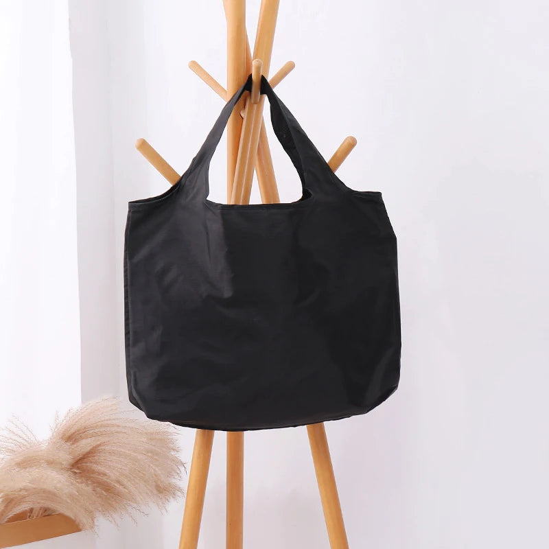 Portable Shoulder Folding Shopping Bag