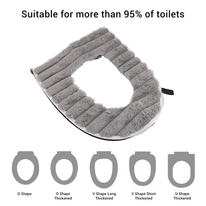 USB Heated Toilet Seat Pad