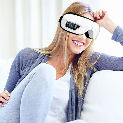 6D Smart Eye Massager
