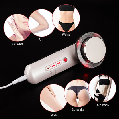 Ultrasound EMS Body Slimming Massager