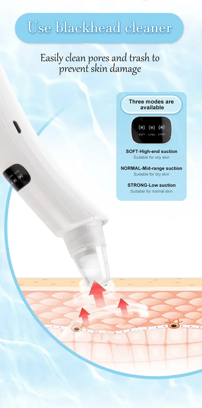 3-in-1 Facial Cleansing Device