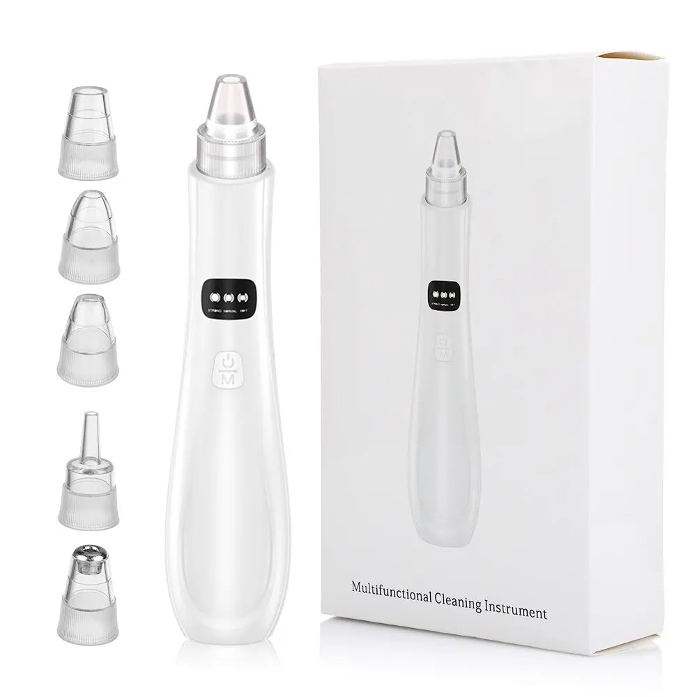 3-in-1 Facial Cleansing Device