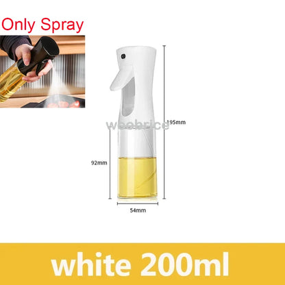 2-in-1 Kitchen Oil Sprayer & Dispenser