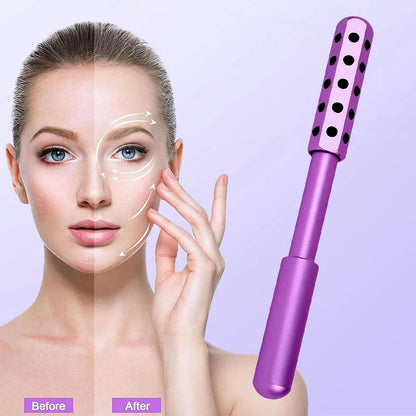 Germanium Face Massage Roller Stick