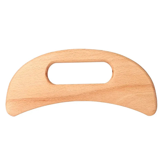 Wooden Body Gua Sha Massage Tool