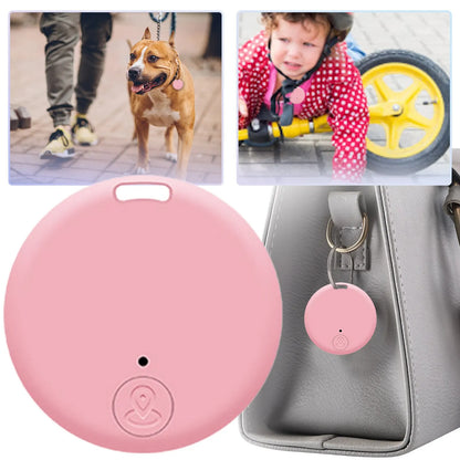 Mini Bluetooth GPS Tracker Anti-Lost Smart Finder